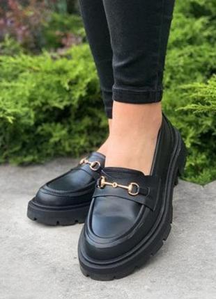 Gucci loafers horsebit