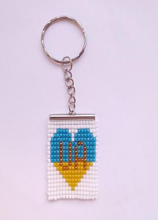 Брелки в патриотическом стиле