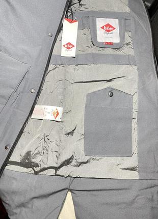 Пуховик lee cooper - s 5