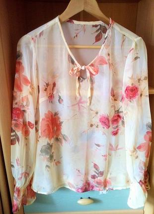 Шикарная блузочка