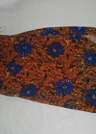 Супер платье - сарафан zara 4