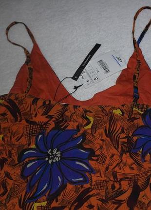 Супер платье - сарафан zara 2