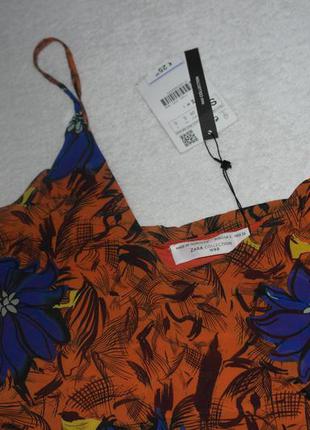 Супер платье - сарафан zara 5