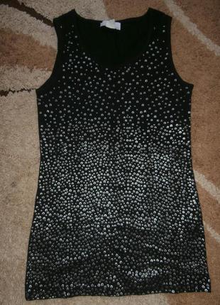 Майка-туніка