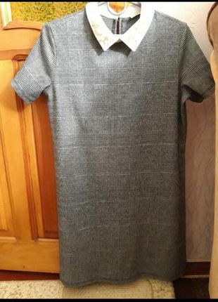 Платье (весна - осень).