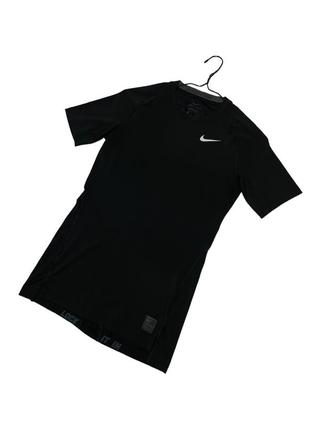 Футболка nike pro compression t-shirt