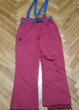 Штаны для лыж/борда degre 7