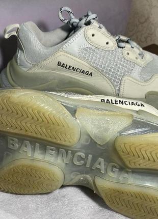 Кросівки balenciaga оригінал!3 фото