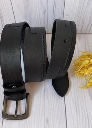 Качественный ремень под джинсы