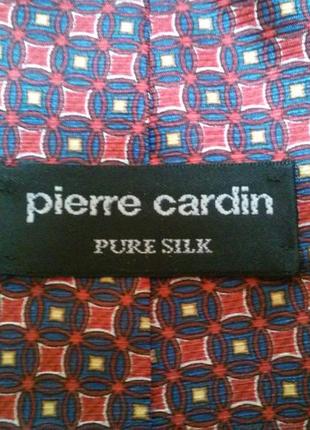 Галстук pierre cardin 3