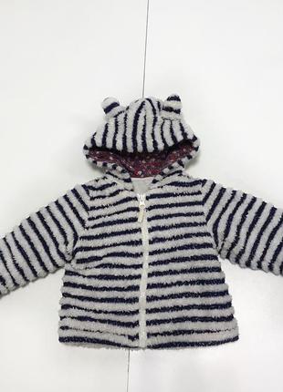 Кофта тёплая с ушками