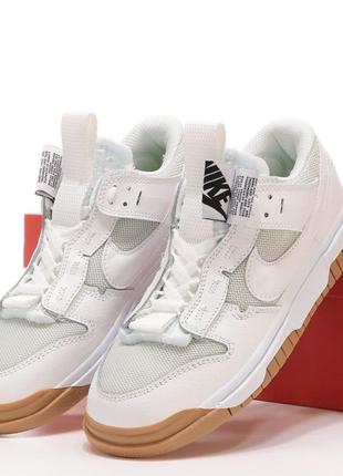 Кроссовки nike air dunk jumbo кроссовки найк