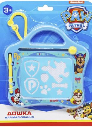 Магнитная доска щенячий патруль "paw patrol" pp-82101 от imdi