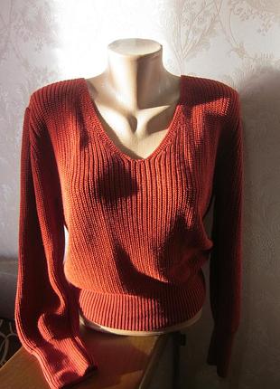 Massimo dutti xs-s котон 2