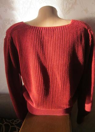 Massimo dutti xs-s котон 4