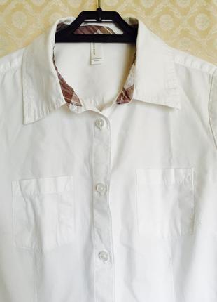 Белая рубашка3 фото