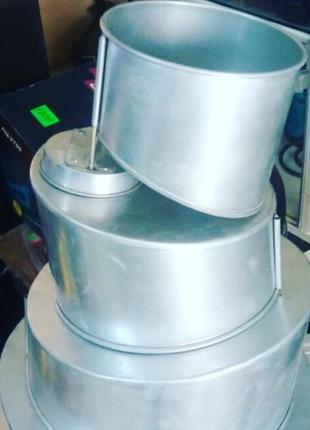 Формы для торта