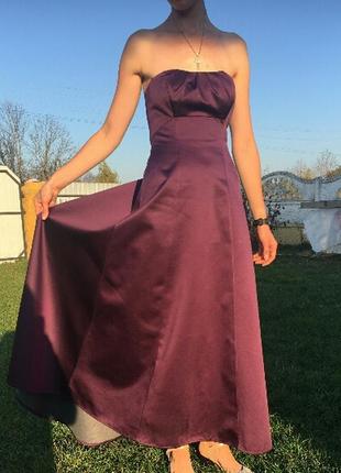 Вечірнє плаття 5