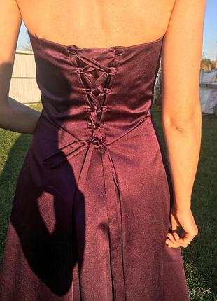 Вечірнє плаття 6