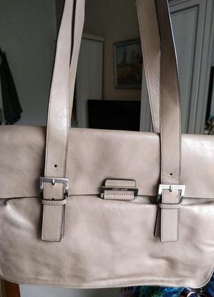 Стильна  ділова сумка бренду garry weber великобританія4 фото