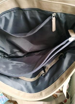 Стильна ділова сумка бренду garry weber великобританія5 фото