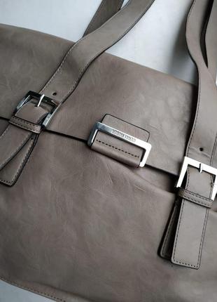 Стильна  ділова сумка бренду garry weber великобританія8 фото