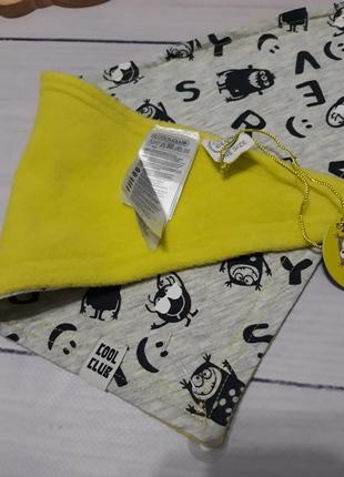 Шейный платок, шарф, слюнявчик для малышей3 фото