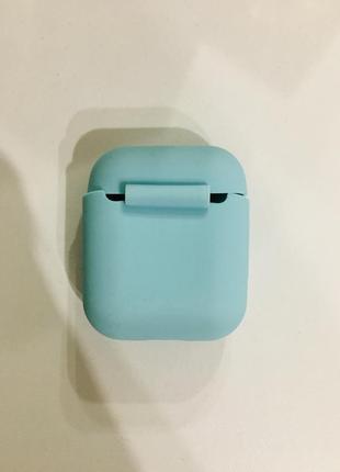 Чехол для наушников airpods2 фото