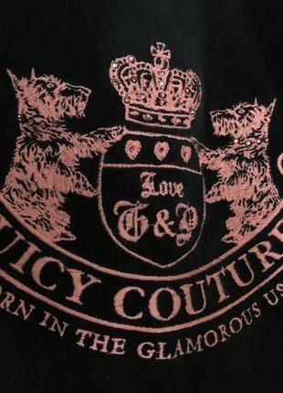 Кофта juicy couture. оригинал3 фото