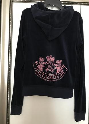 Кофта juicy couture. оригинал1 фото