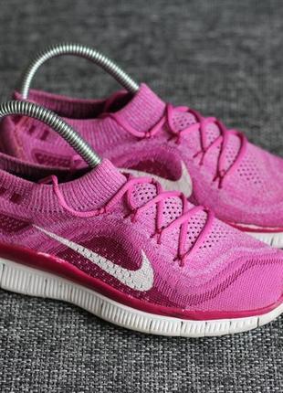 Кросівки nike free flyknit+ оригінал.