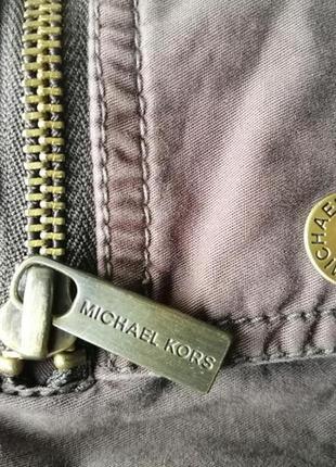 Michael kors демисезонная парка, куртка6 фото