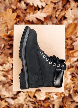 Ботинки timberland женские🆕женские ботинки тимберленд🆕 обувь на осень2 фото