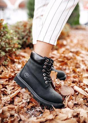 Черевики timberland жіночі🆕жіночі черевики тімберленд🆕 взуття на осінь3 фото