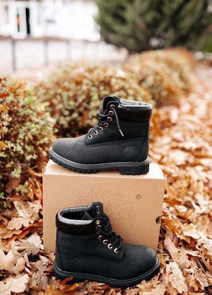 Черевики timberland жіночі🆕жіночі черевики тімберленд🆕 взуття на осінь4 фото