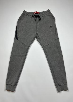 Спортивные штаны nike tech fleece3 фото