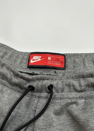 Спортивные штаны nike tech fleece8 фото