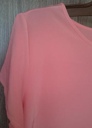 Блуза блузка st michael женская шёлковая летняя 485 фото
