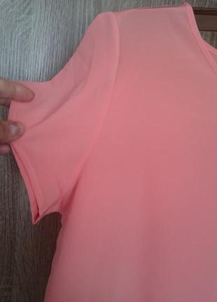 Блуза блузка st michael женская шёлковая летняя 488 фото
