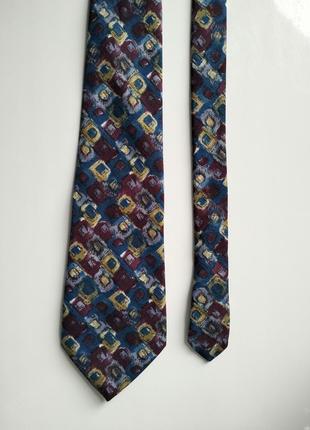 Галстук винтажный галстук canda