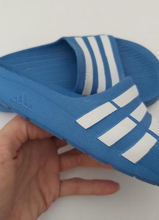 Шлепанцы adidas 32 р.2 фото