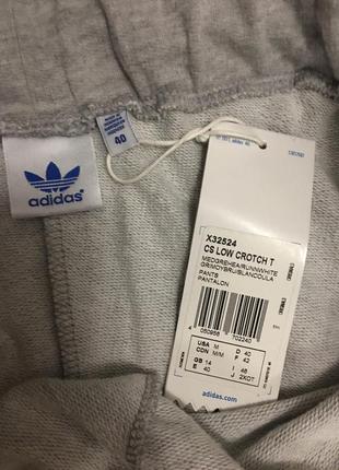 Стильні спортивні штани adidas originals4 фото