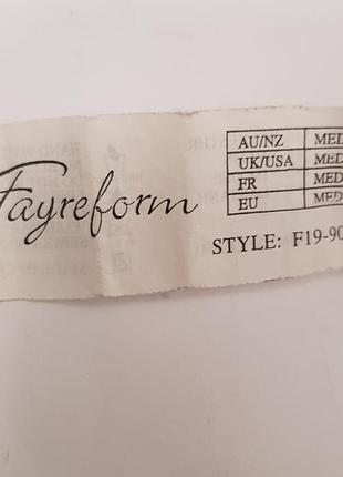 Нереально красивое белье моечка#топ в цветочек английского бренда fayreform6 фото