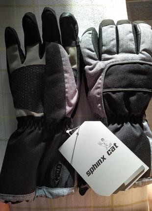 Зимові якісні рукавички6 фото