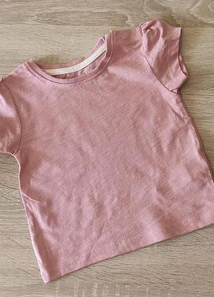 Футболка для дівчинки