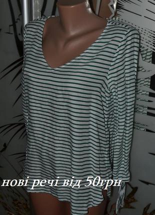 Легкая блузка tom tailor1 фото
