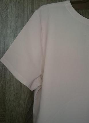 Блуза блузка marks&spencer женская летняя шёлковая 485 фото