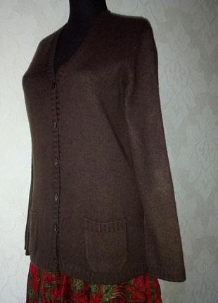 Кардиган brunetti кашемир 100% 2