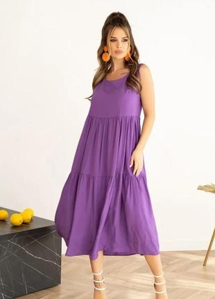 Плаття issa plus sa-466 s фіолетовий