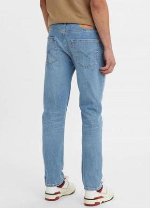 Джинси levi's 502 premium1 фото